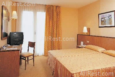 HCC Covadonga Hotel 5